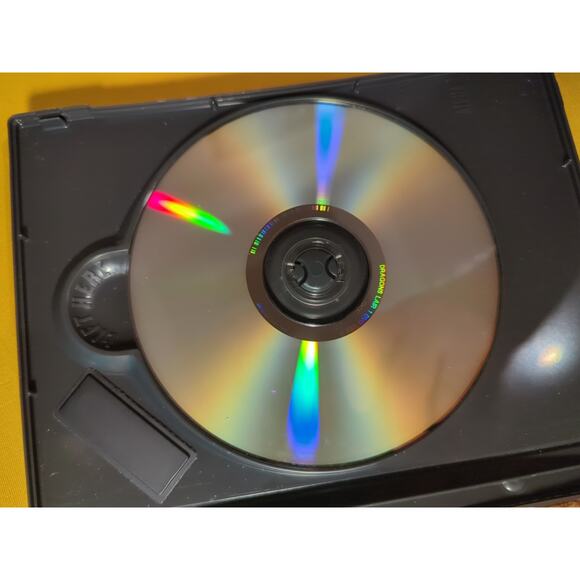 Dragon's Lair Packaging DVD HD Video Game Complete - Picture 5 of 6